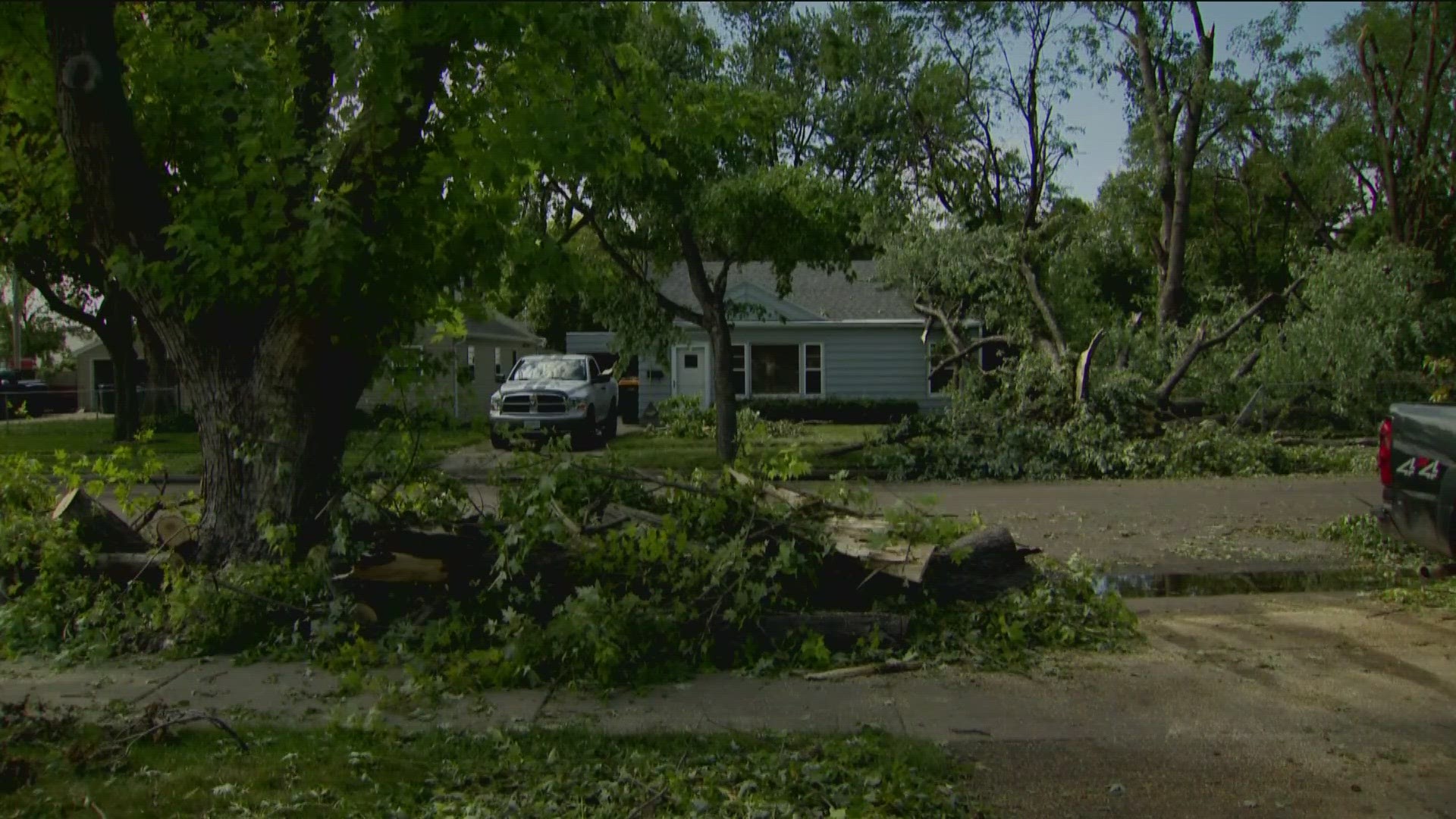 Insurance agents say Minnesota has seen more hail storms in recent years and insurance companies are making adjustments to recoup costs.