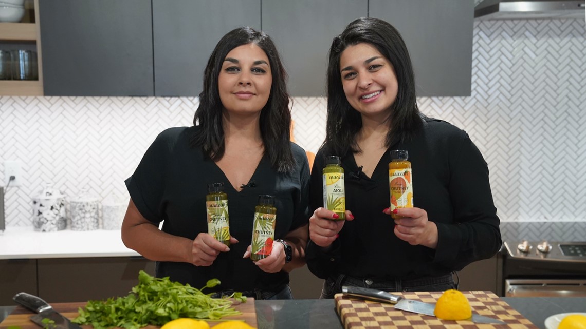 MN sisters find secret sauce to success with mom's recipe - Vimarsana News