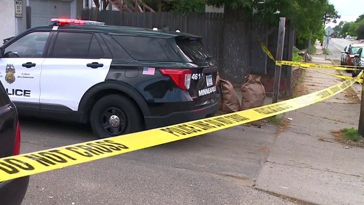 'It is disturbing'; Minneapolis shooting leaves 1 dead