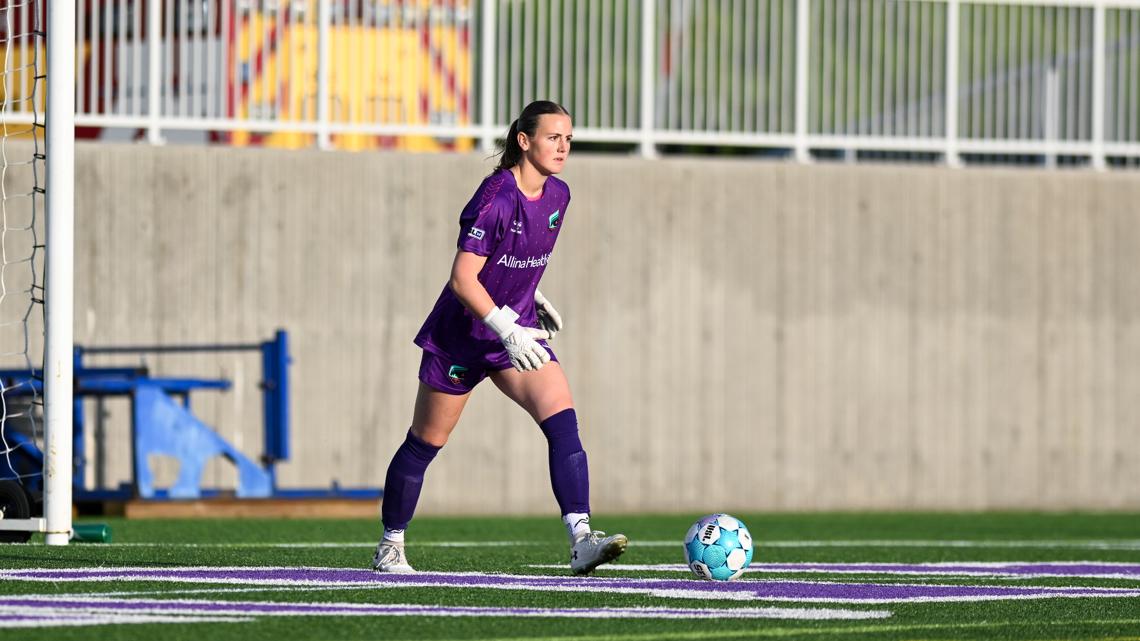 Minnesota Aurora remains undefeated heading into last two home games