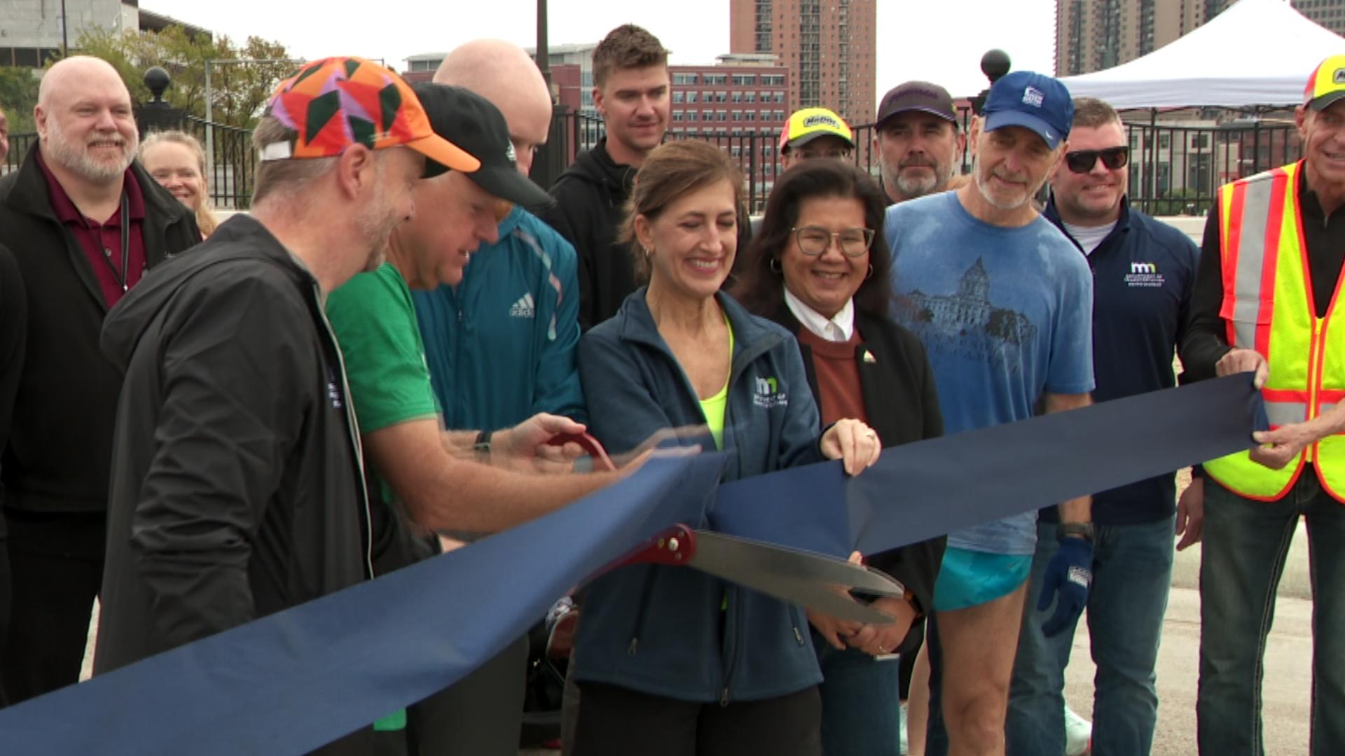 St. Paul mayor served with sexual harassment lawsuit ahead of bridge reopening