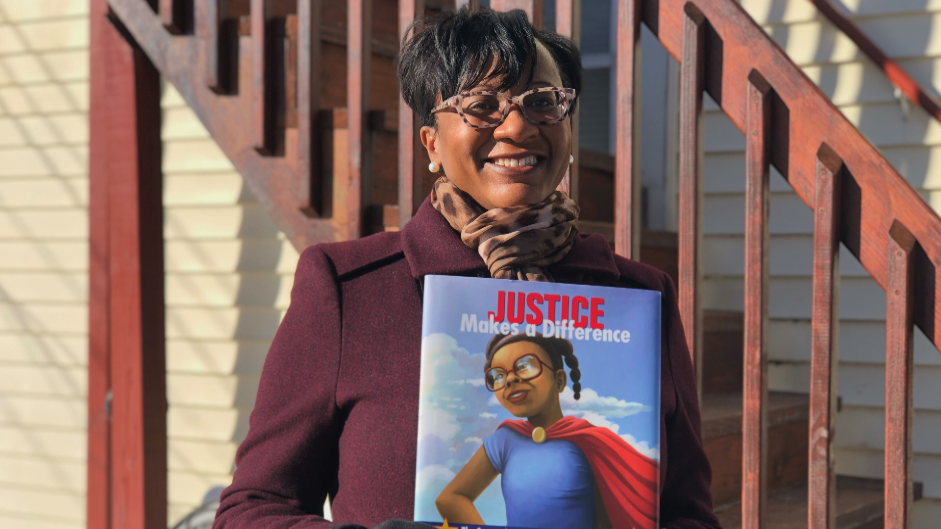 A Black-owned publishing house and bookstore is helping tell diverse stories while also getting more books in the hands of children.