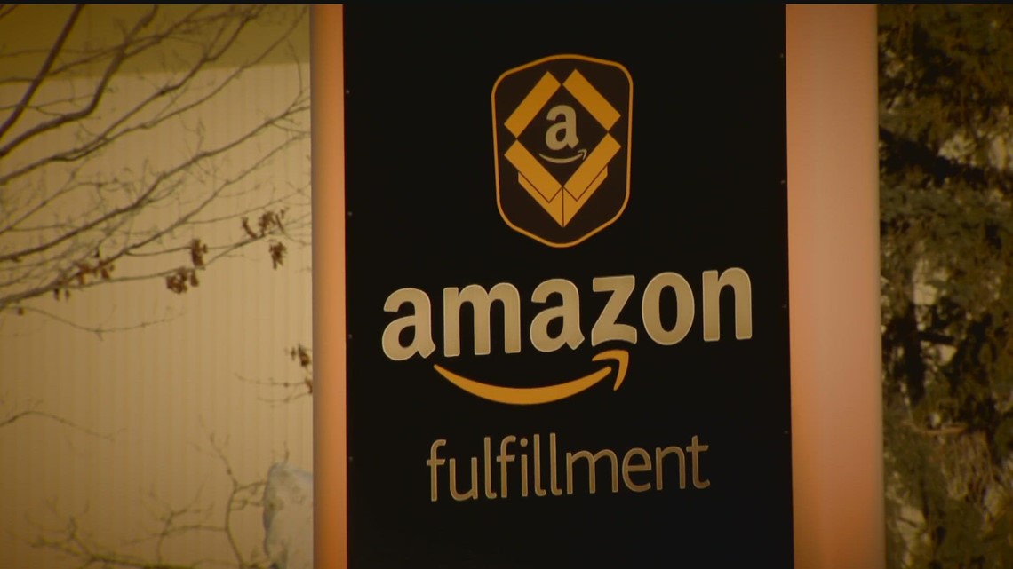 Amazon informs state it's shutting down sorting facility in Shakopee