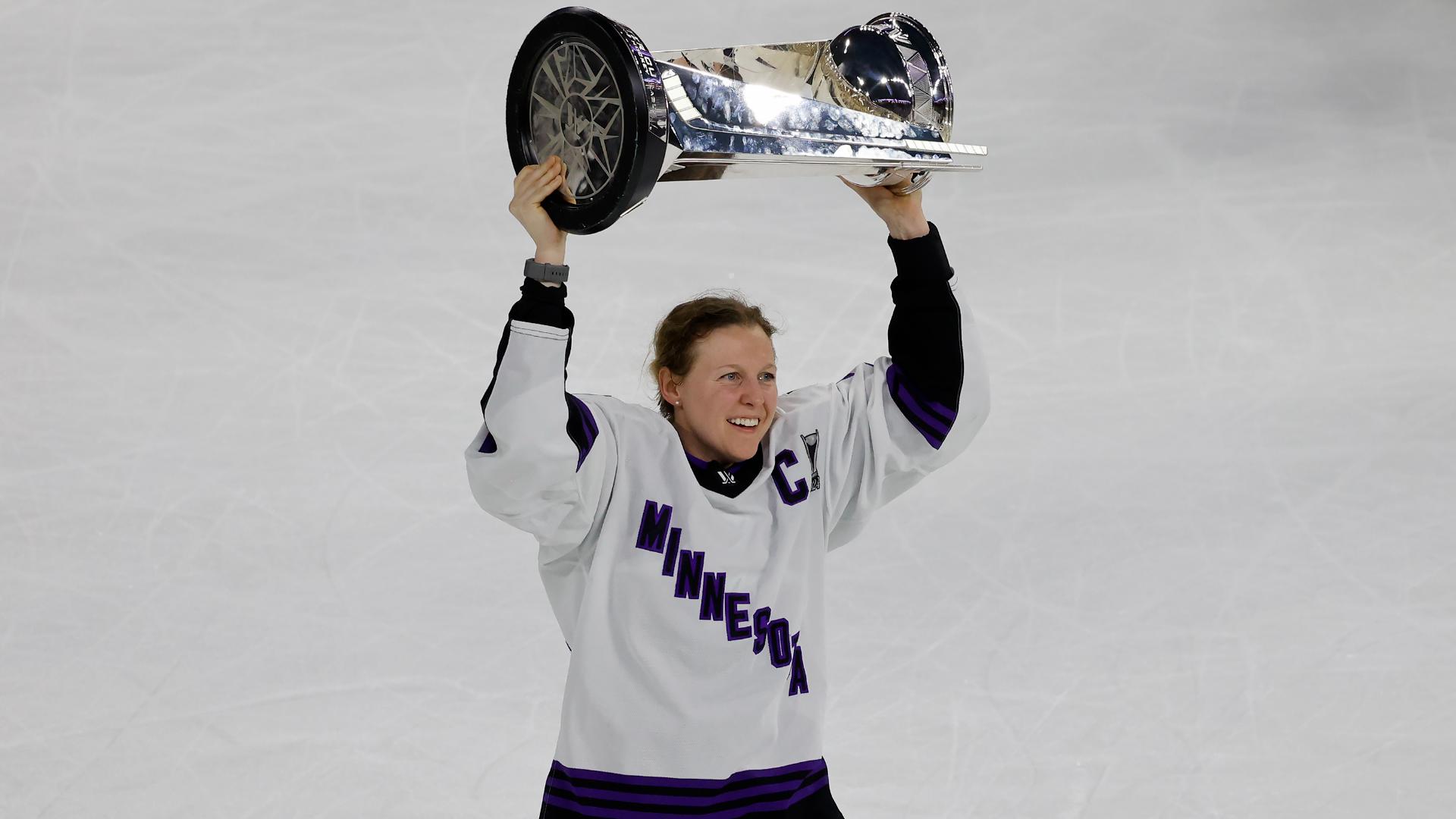 Minnesota is the league's first-ever Walter Cup champion.