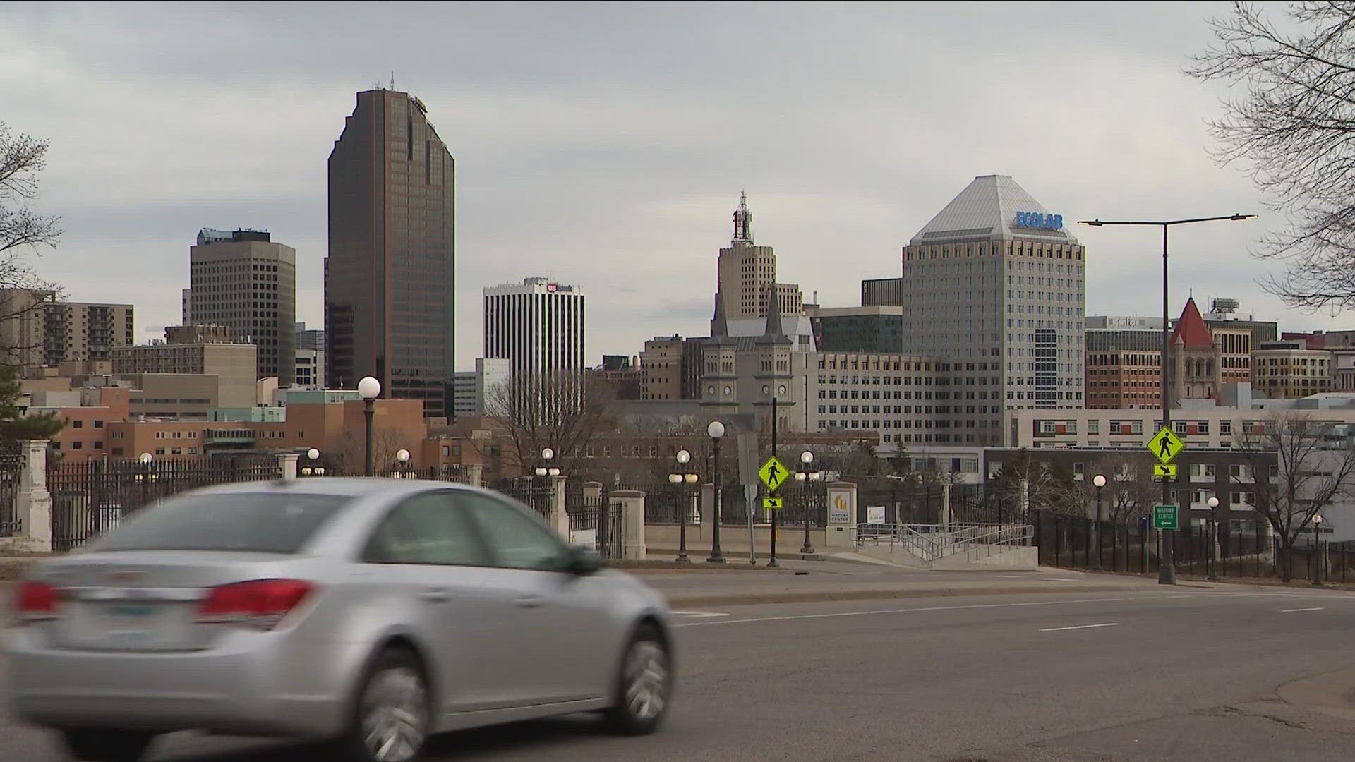 While businesses are excited to see state workers return downtown, a union leader doesn't believe it's the responsibility of state workers to fuel the resurgence. 
