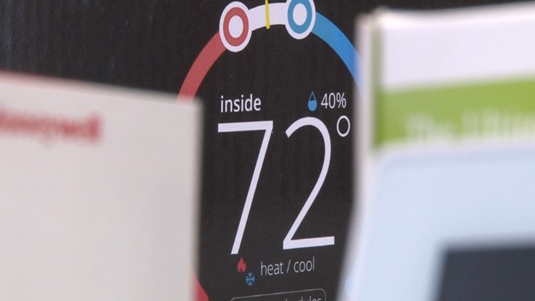 Smart thermostats save money during Minnesota winters