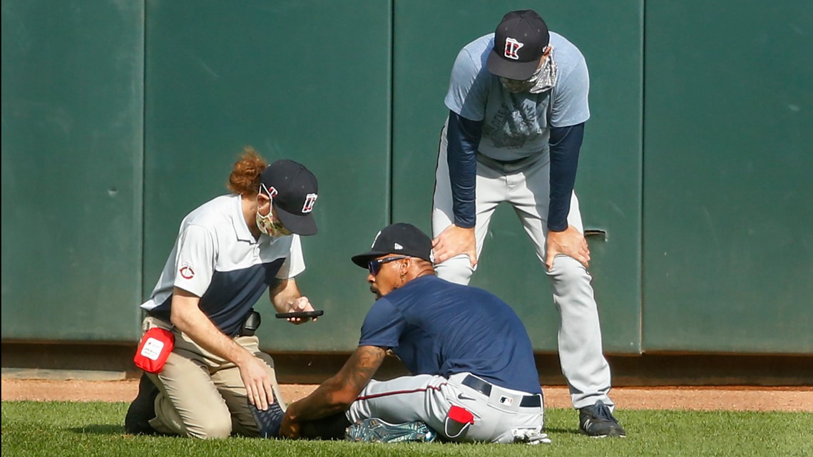 Twins considering using Byron Buxton in outfield