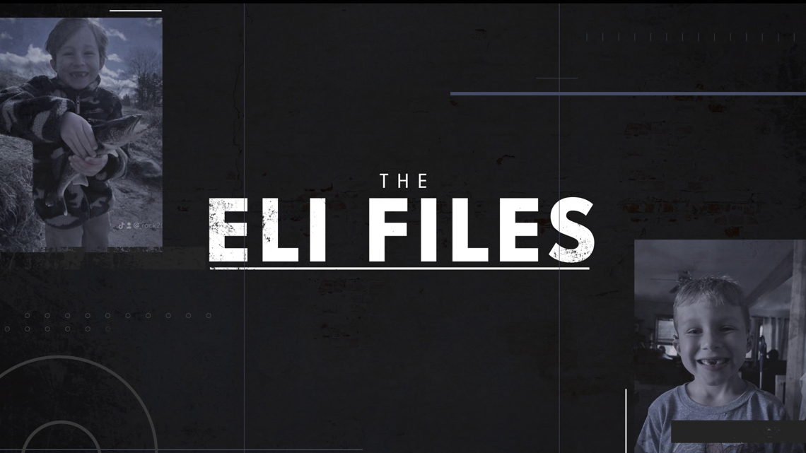 KARE 11 Investigates | The Eli Files