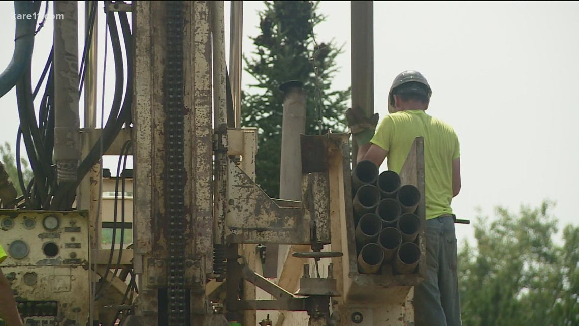 Well drillers work overtime amid drought - Vimarsana News