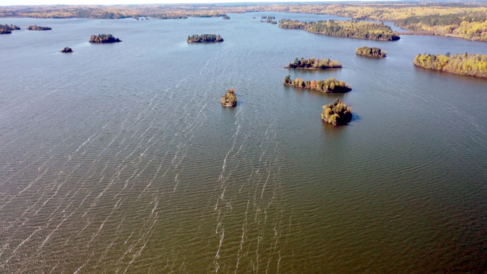 MPCA Water that flows into BWCA watershed exceeds sulfate levels