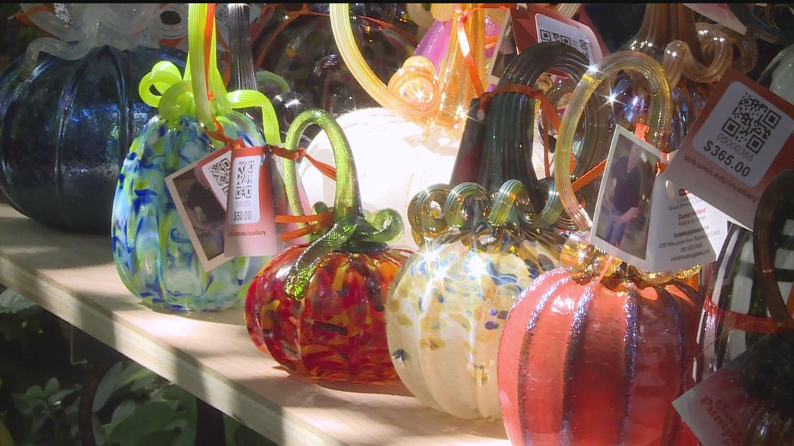 Visit the annual Arb Glass Pumpkin Patch - Vimarsana News