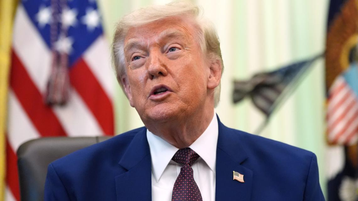 President Trump to visit western Wisconsin on Friday