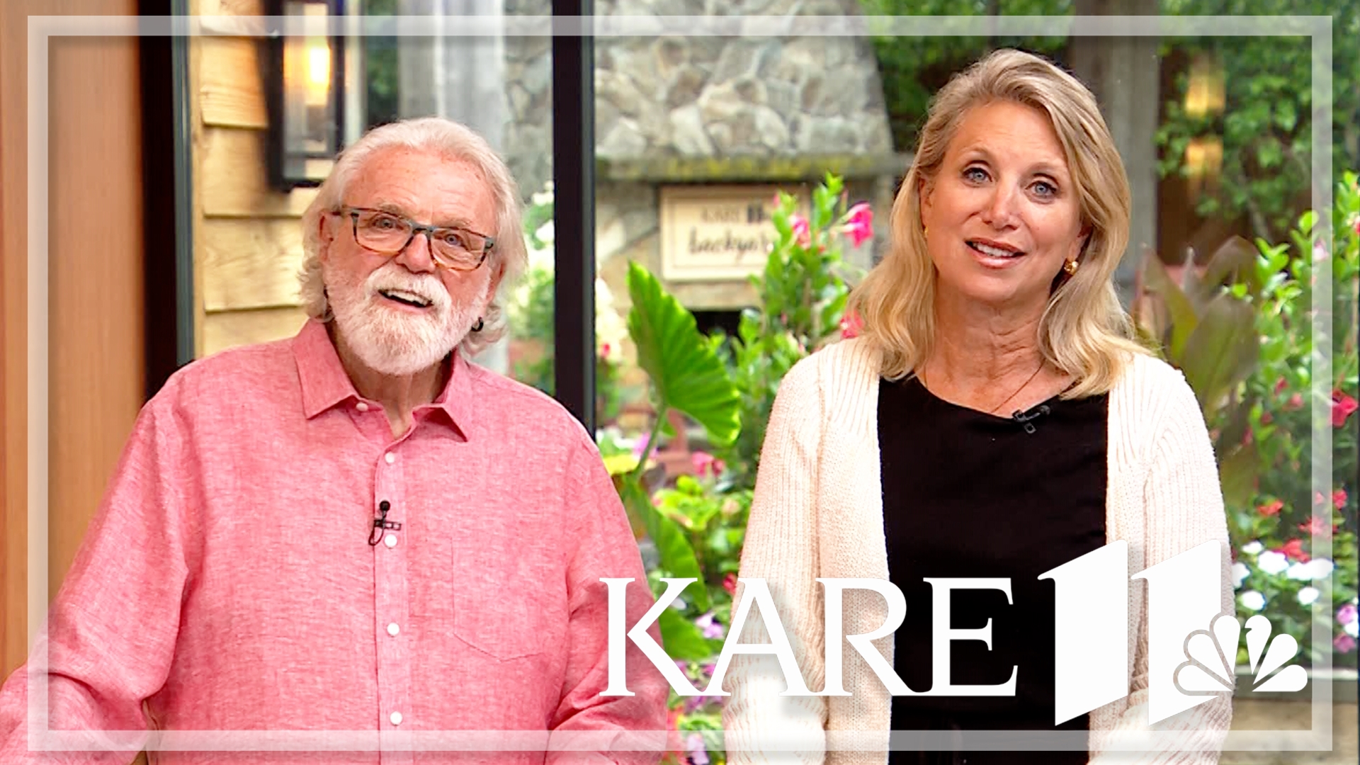 Bel, Bobby, Chris and Laura talk tips on growing roses, a great chicken marinade, celebrating a MN artist and a new restaurant opening on an apple orchard.