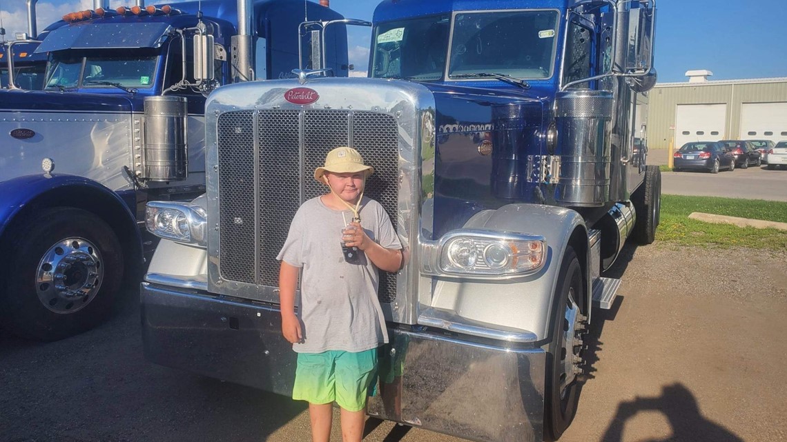 Family remembers 12 year old killed in snowmobile accident - Vimarsana News