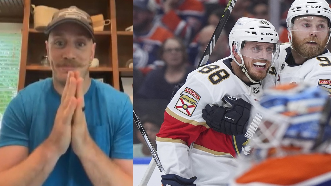 SportsLife: Nate Schmidt bet on himself... and won
