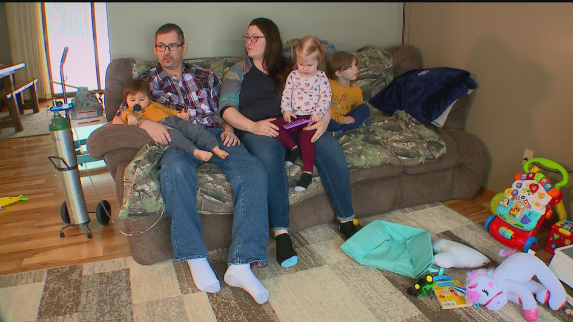 15 months after getting COVID, western WI farmer now home from hospital