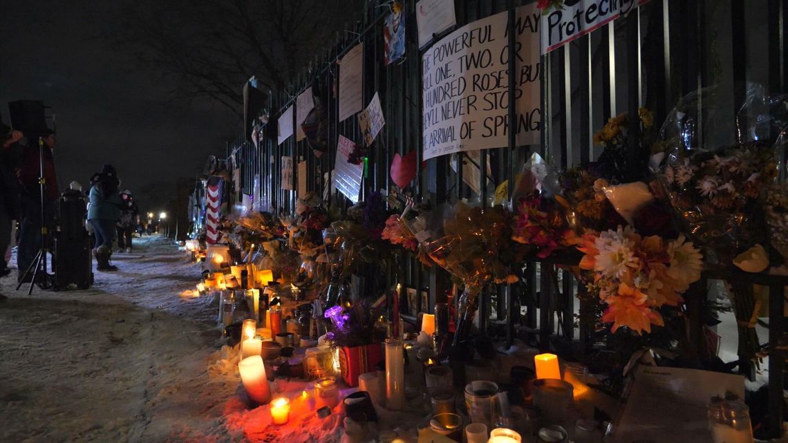 'He lived to help others': Alex Pretti's co-workers remember him at vigil