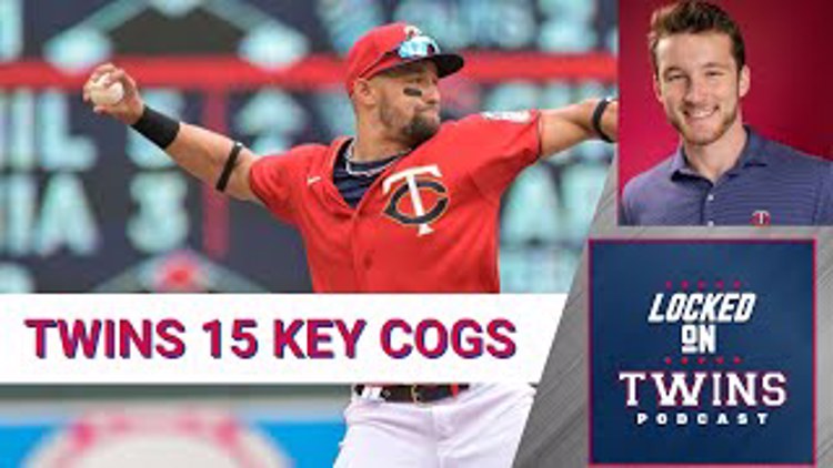 Who Are the 15 Most Important Players in the Twins Organization?