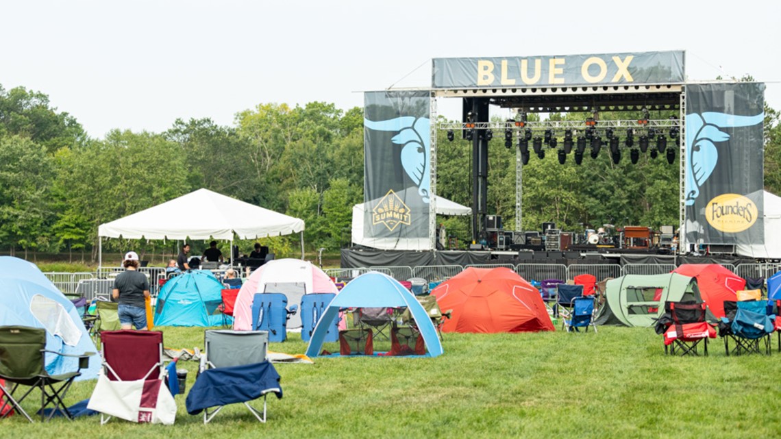 Blue Ox Music Festival returns to Eau Claire