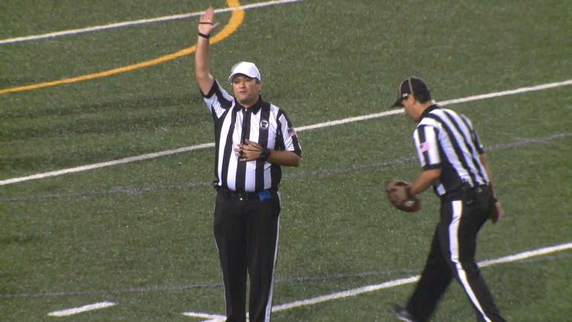Referee shortage continues to hurt youth sports | kare11.com