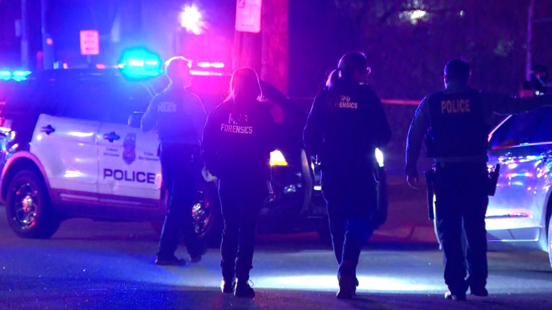 1 killed, 1 injured in early morning Minneapolis shooting | kare11.com