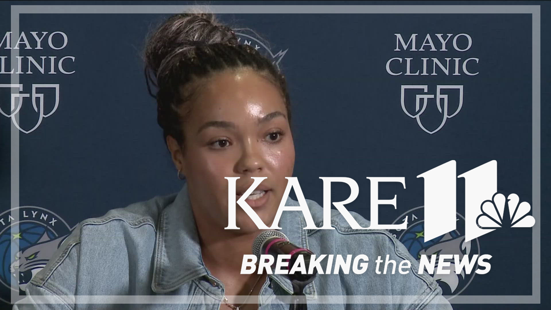 The Lynx star called out the WNBA for officiating inconsistency, and assailed commissioner Cathy Engelbert over player compensation.