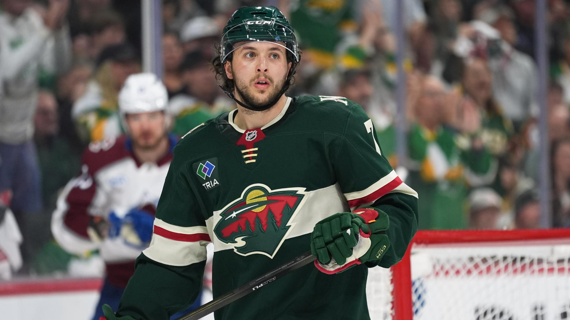 Minnesota Wild defenseman Brock Faber has surgery after fracturing his skull in Friday's preseason game