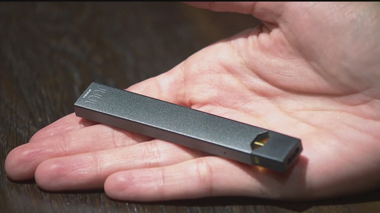 Teen vaping dropped sharply since Minnesota first sued Juul; experts say work remains