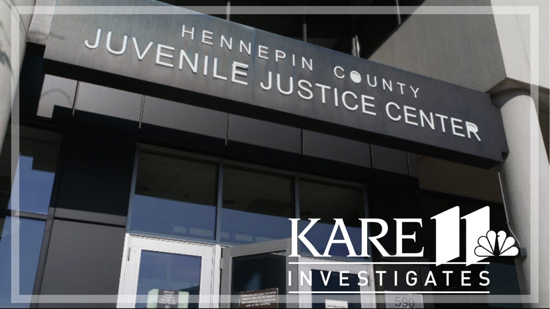 KARE 11 Investigates: Hennepin County takes action on youth crime, mental health