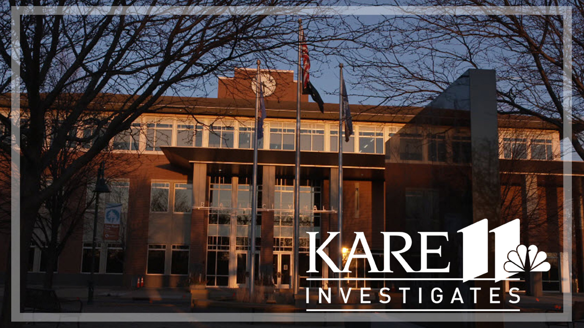 KARE 11 discovered the City of Blaine lost $1.5 million to scammers – and tried to keep it quiet.