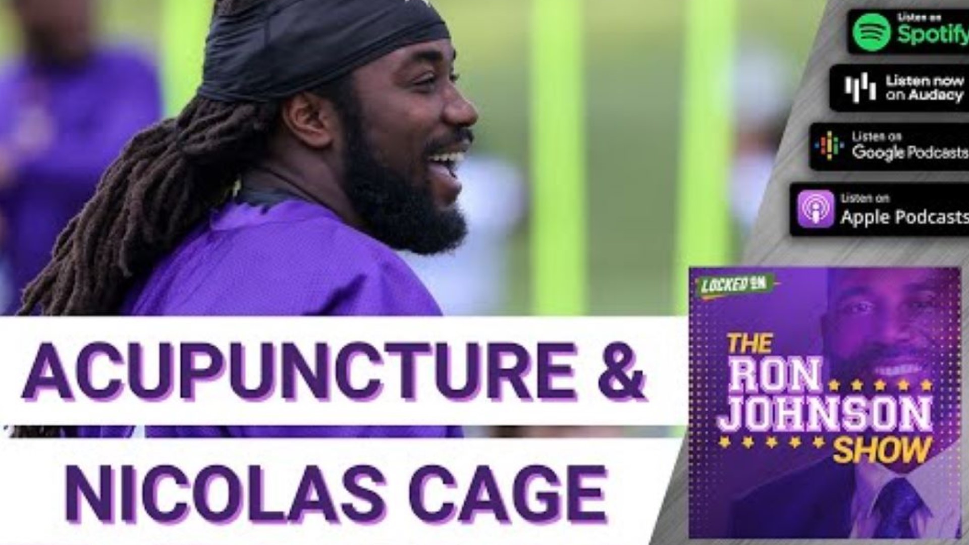 Best Minnesota Vikings Quotes as Training Camp Starts, The Ron Johnson  Show