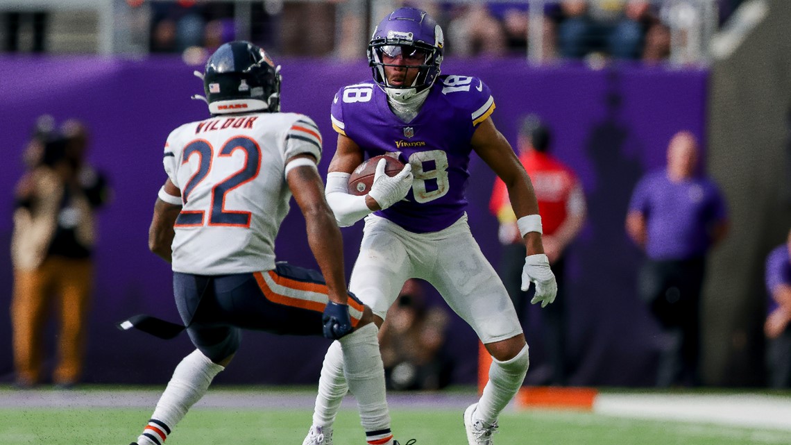 Vikings will be without Irv Smith Jr., against the Bears, Cameron Dantzler  downgraded to out – SKOR North