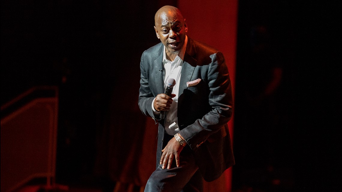 First Ave cancels Chappelle performance, moved to Varsity Theater - Vimarsana News