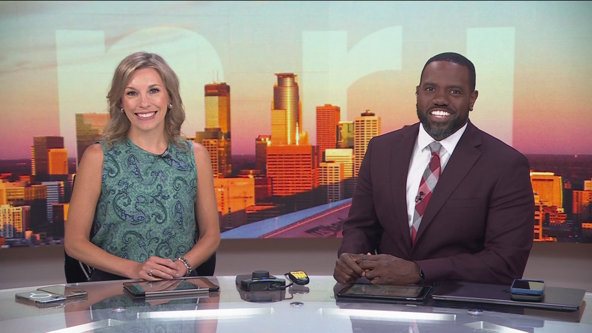 Check out the morning news and weather headlines from KARE 11 Sunrise. 