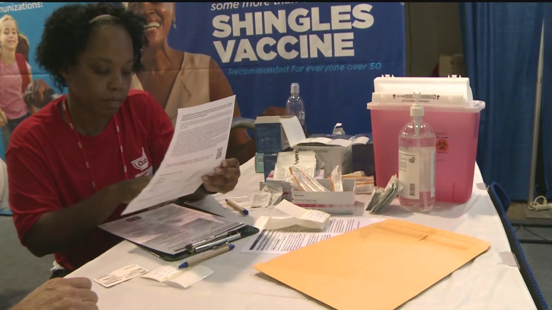 Cub Pharmacy is offering free flu shots at Health Fair 11 at the MN State Fair.