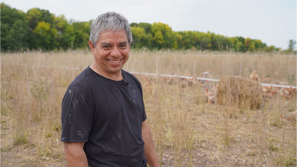 Meet the MN farmer changing the way we bring food to the table - Vimarsana News