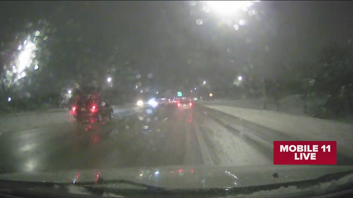 Minnesota road conditions: Watch out for slick spots | kare11.com