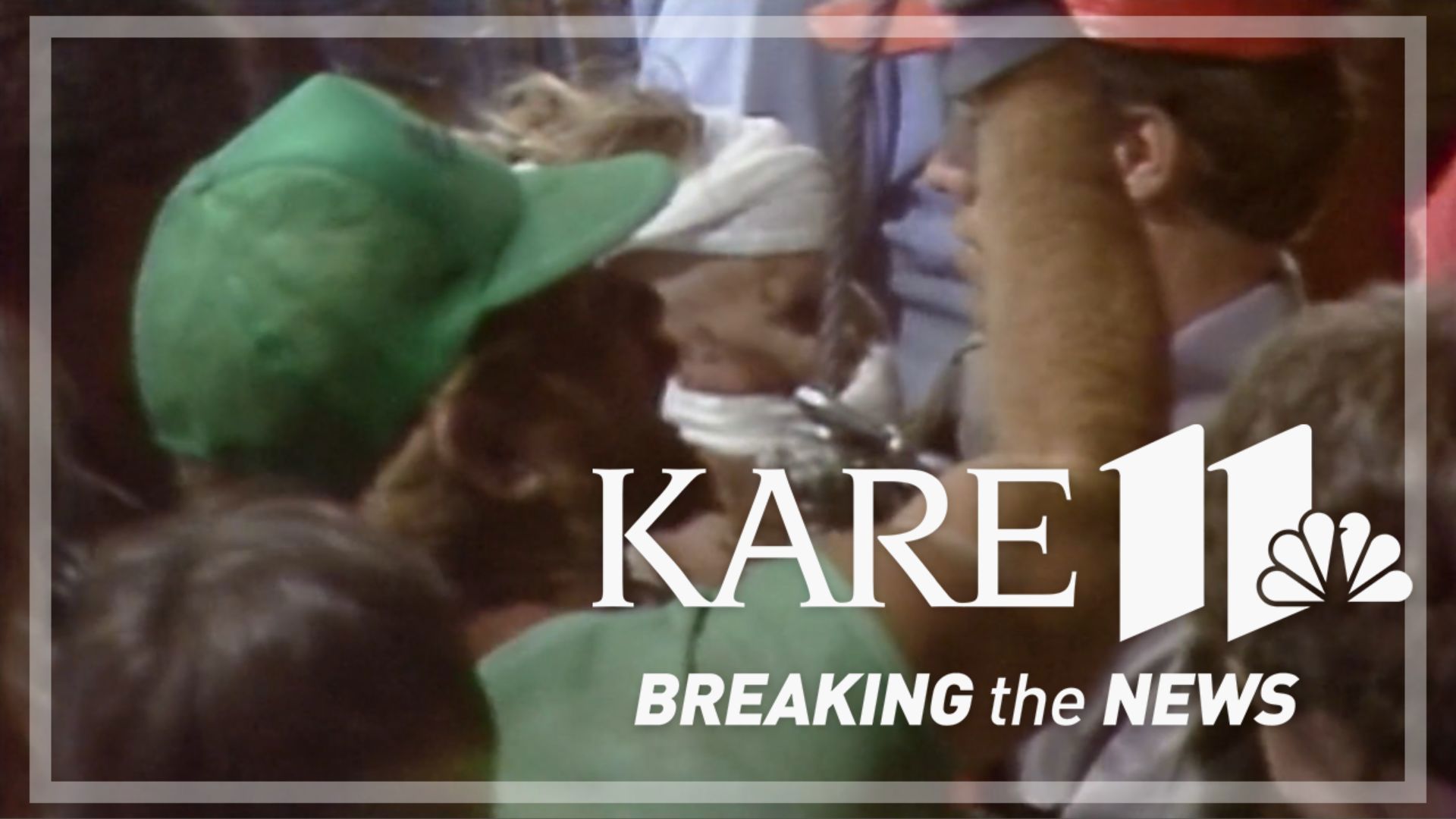 38 years ago, Americans were glued to their TVs after an 18-month-old fell in an abandoned well in Texas. 