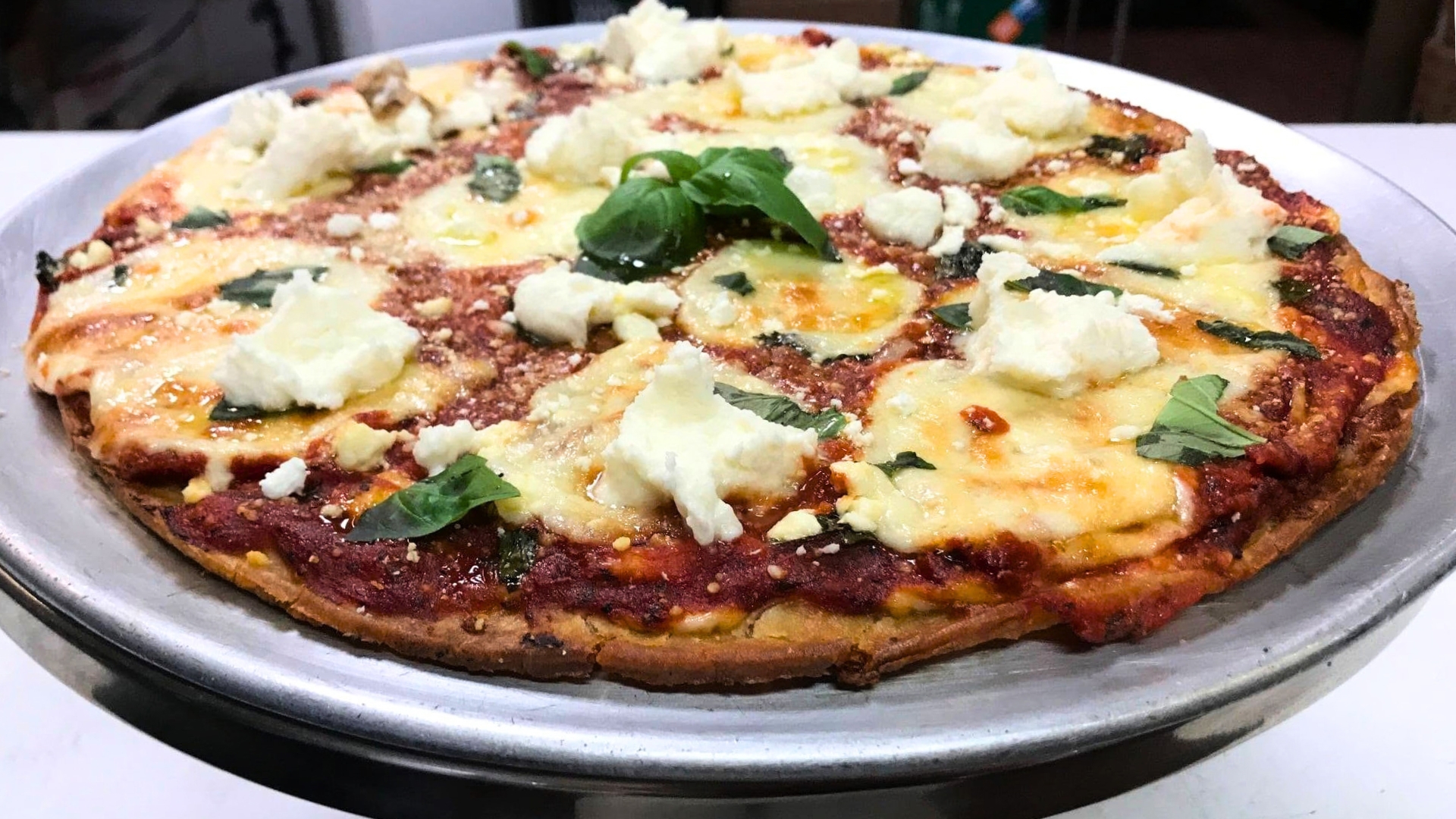 Oakdale pizzeria ranked among the top 10 best gluten-free pizzas in the country