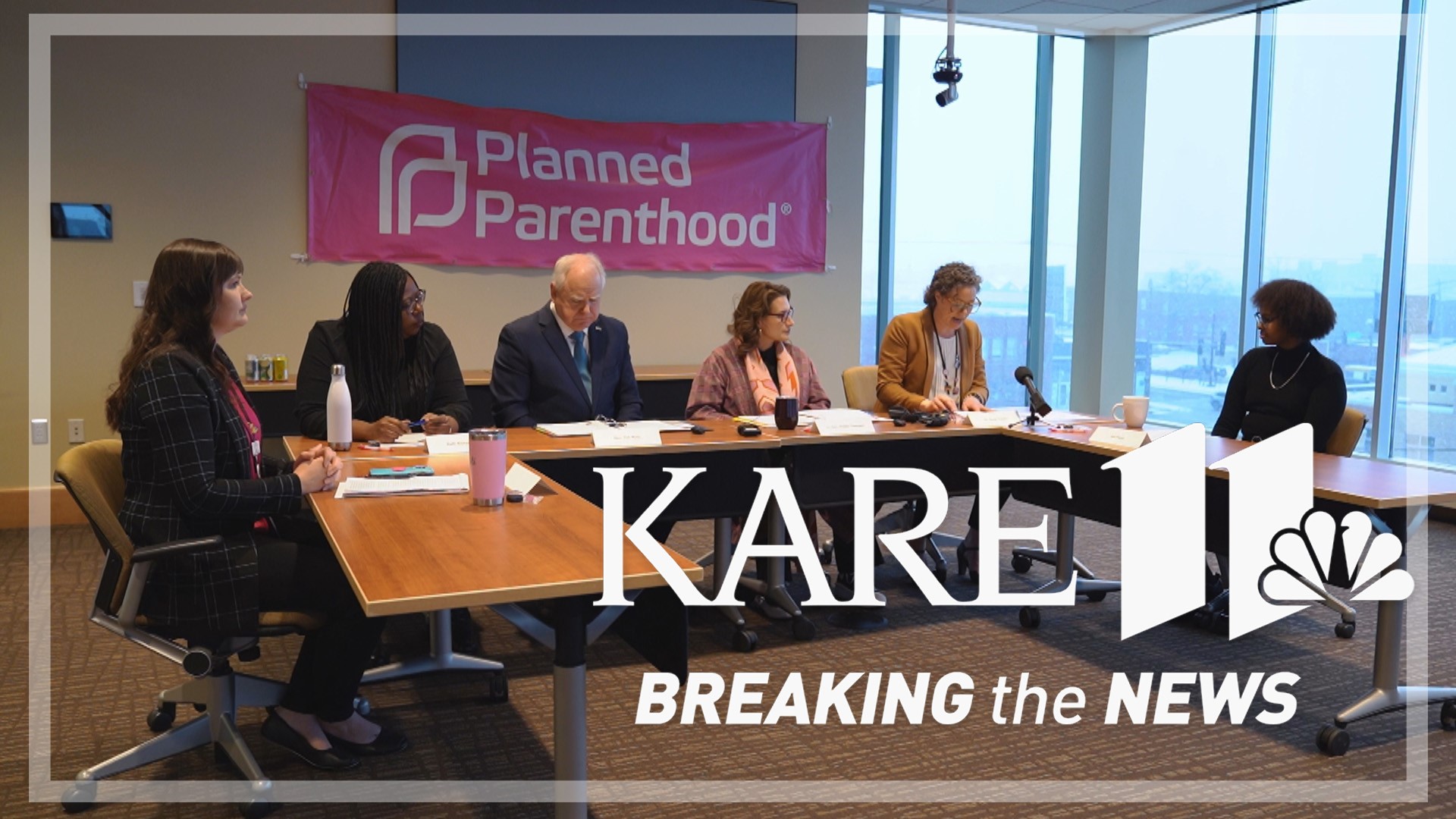 Planned Parenthood North Central States says they have seen a 25% increase in abortions in Minnesota since the overturning of Roe v. Wade.