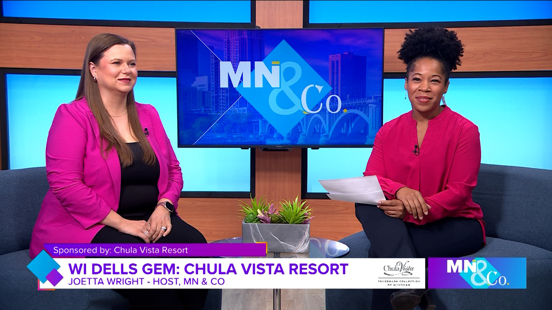 Chula Vista Resort joins Minnesota and Company to discuss how you can have adventure and relaxation with just a short drive from the Twin Cities.