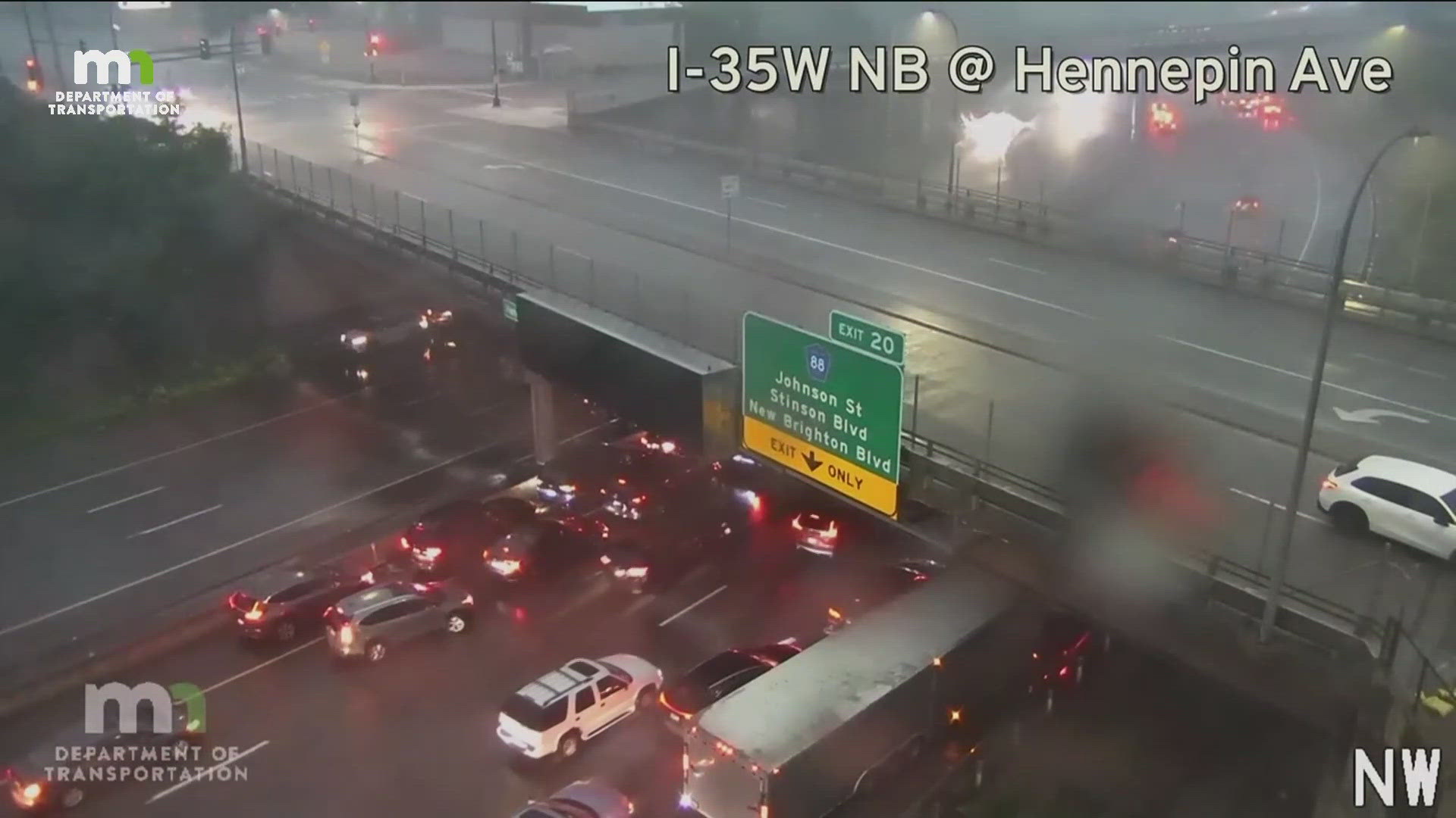 Stopping on a freeway when it’s not an emergency can result in citations. State officials are urging drivers to avoid the potentially dangerous and illegal practice.