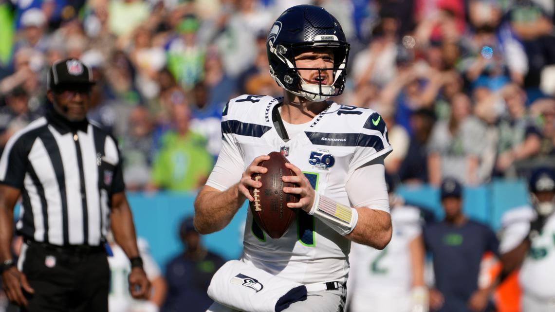 Vikings prepare to go against a familiar face in Seattle's Sam Darnold