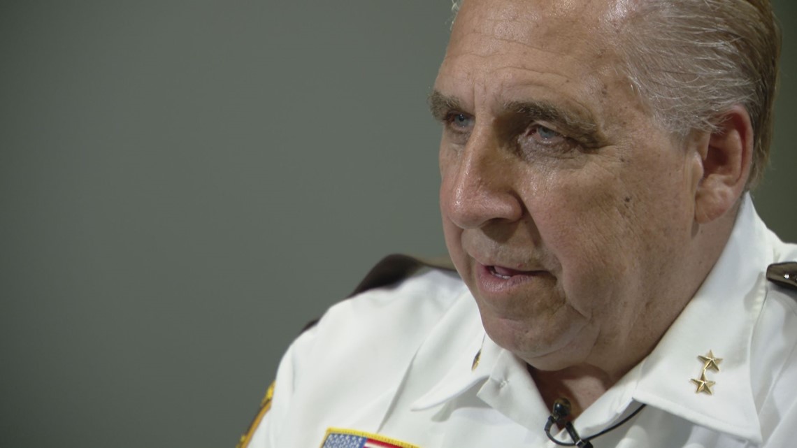 Ramsey County Sheriff Fletcher explains reason for pulling SROs