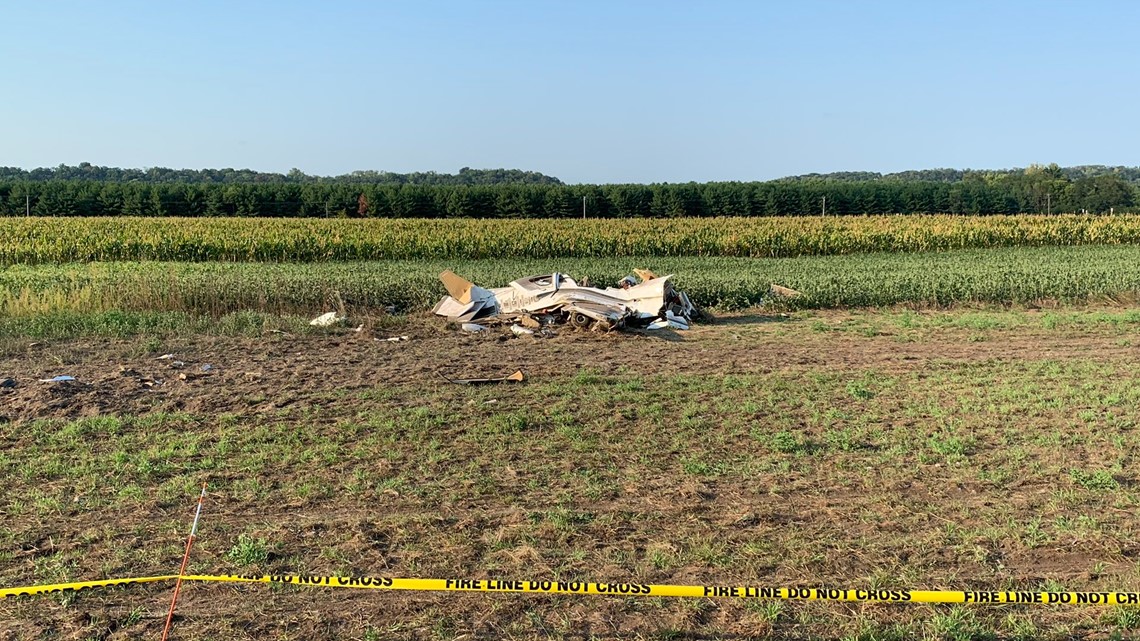 2 dead in plane crash near Red Wing - Vimarsana News