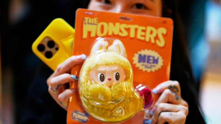 Pop Mart to Open First Minnesota Store at Mall of America | kare11.com