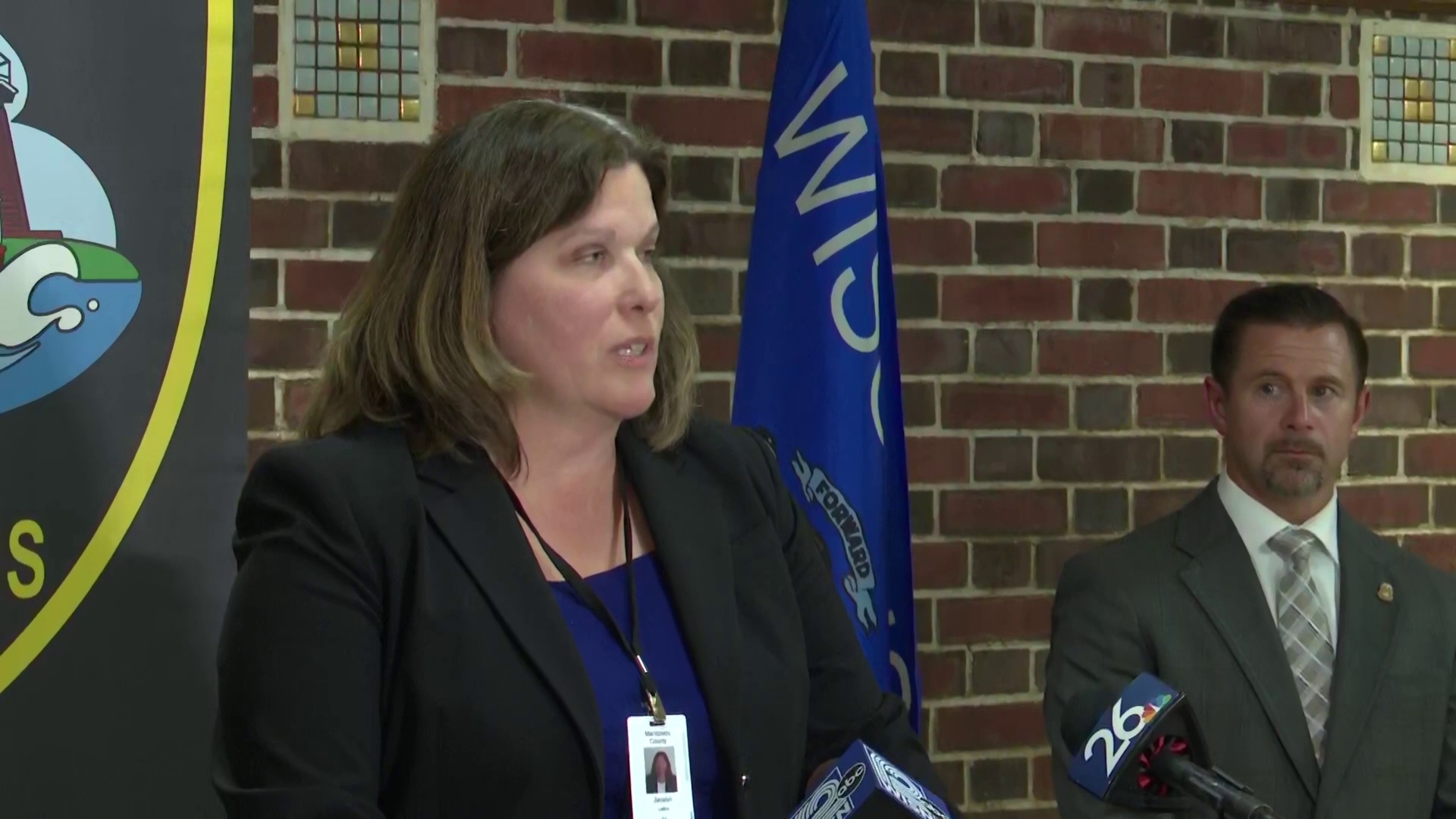 Manitowoc County District Attorney Jacalyn LaBre announced Vue's mother, Katrina Baur, and her partner, Jesse Vang, are charged in the boy's death.