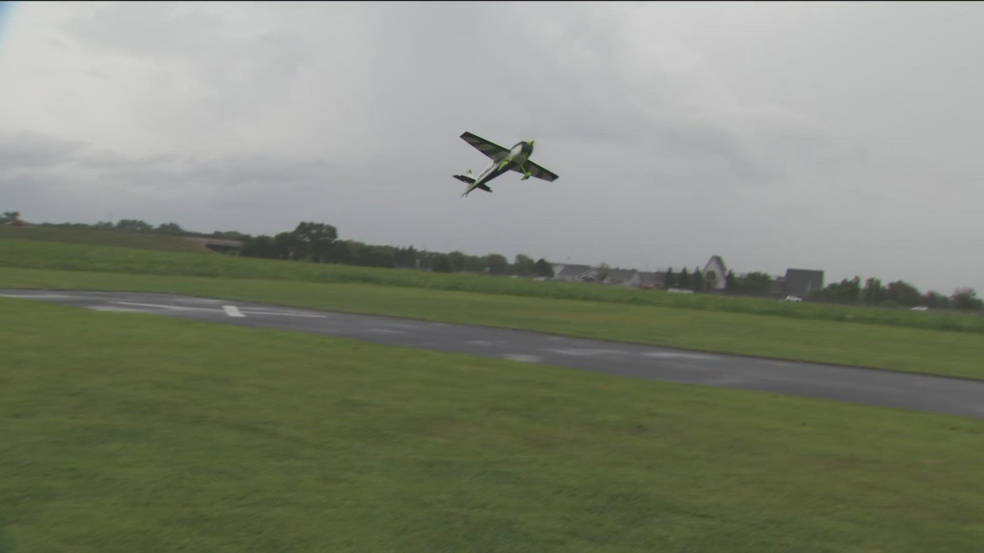 The Grassfield Radio Control Club will showcase model aircrafts for National Model Aviation Day this Saturday with a free public airshow in Brooklyn Park.