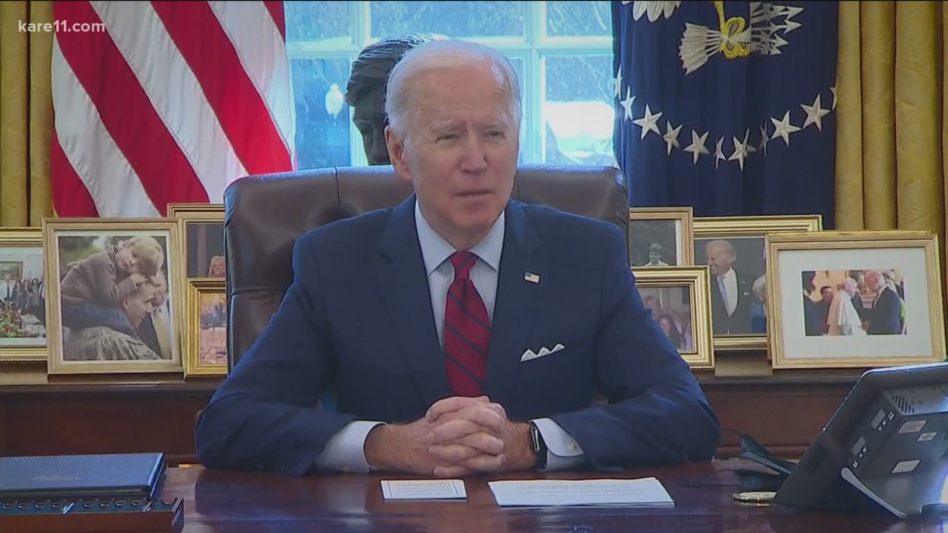 President Biden has pitched forgiving $10,000 for each borrower