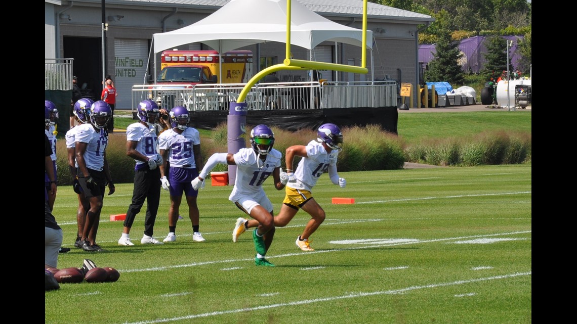 11 Vikings players/position battles to monitor this preseason